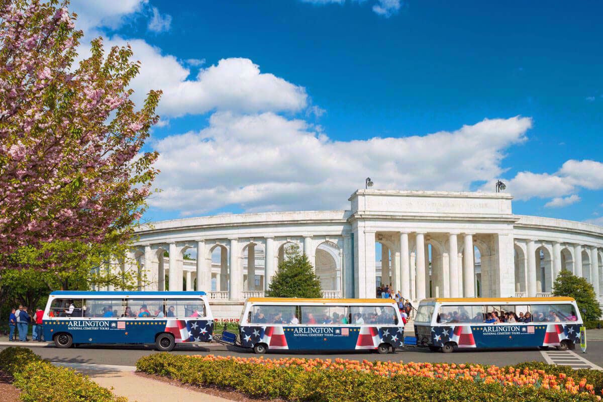 Arlington National Cemetery Tour