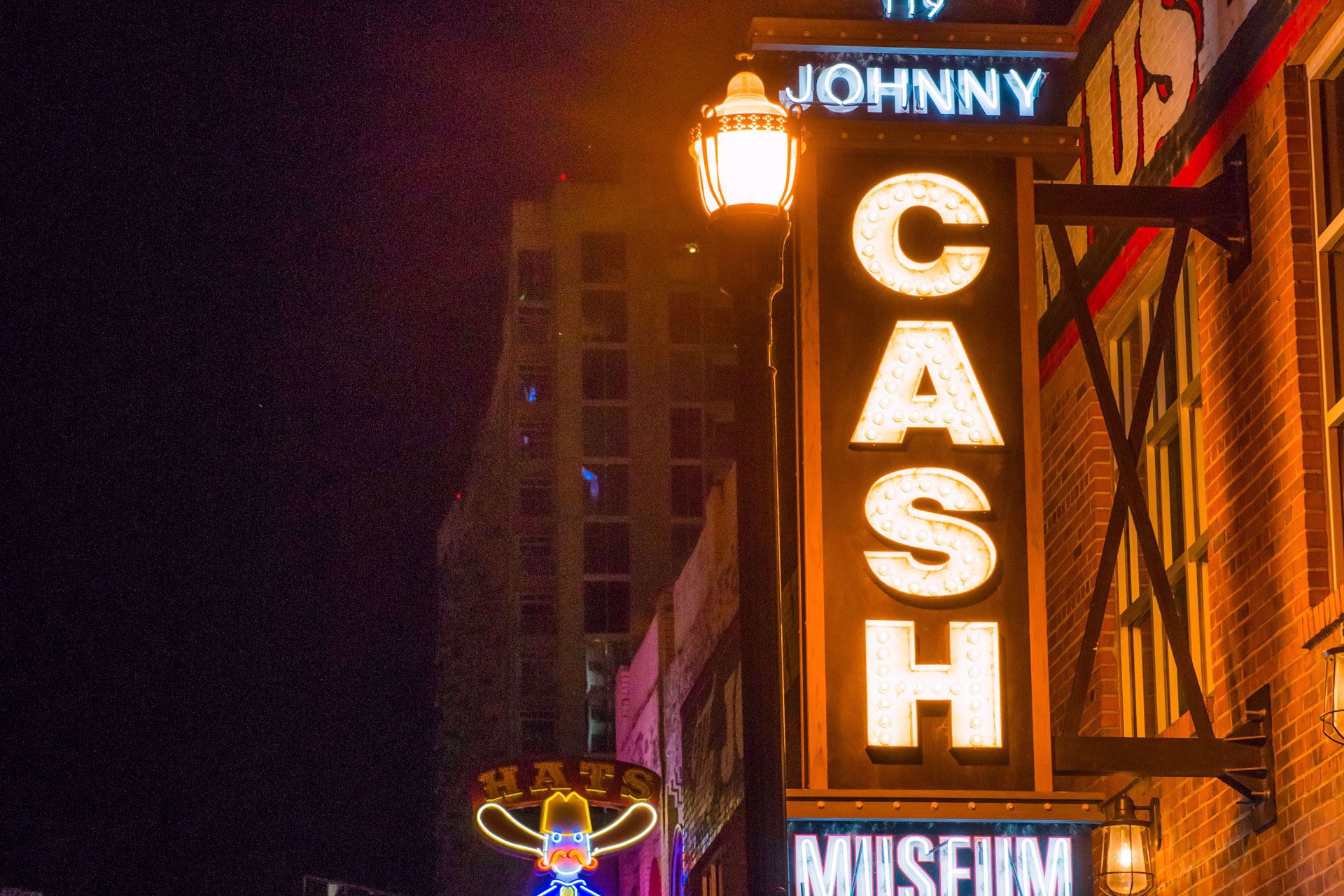See Nashville's notable landmarks illuminated
