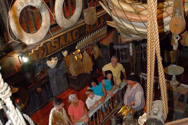Take a tour inside our museum