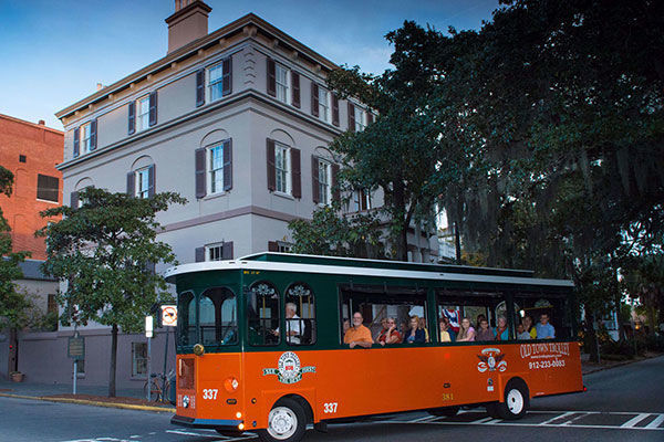 Juliette Gordon Low House 600x400