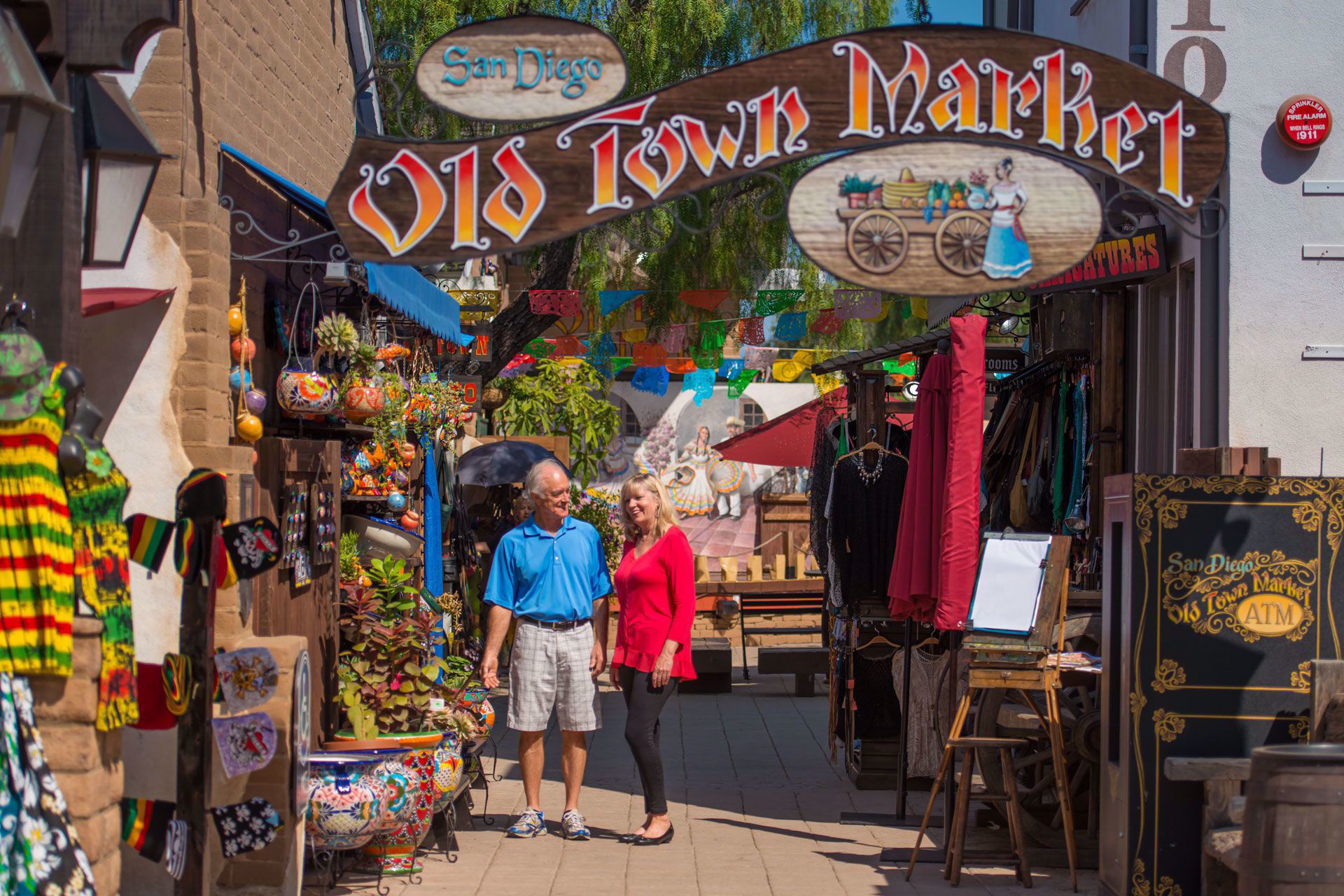 Old Town San Diego